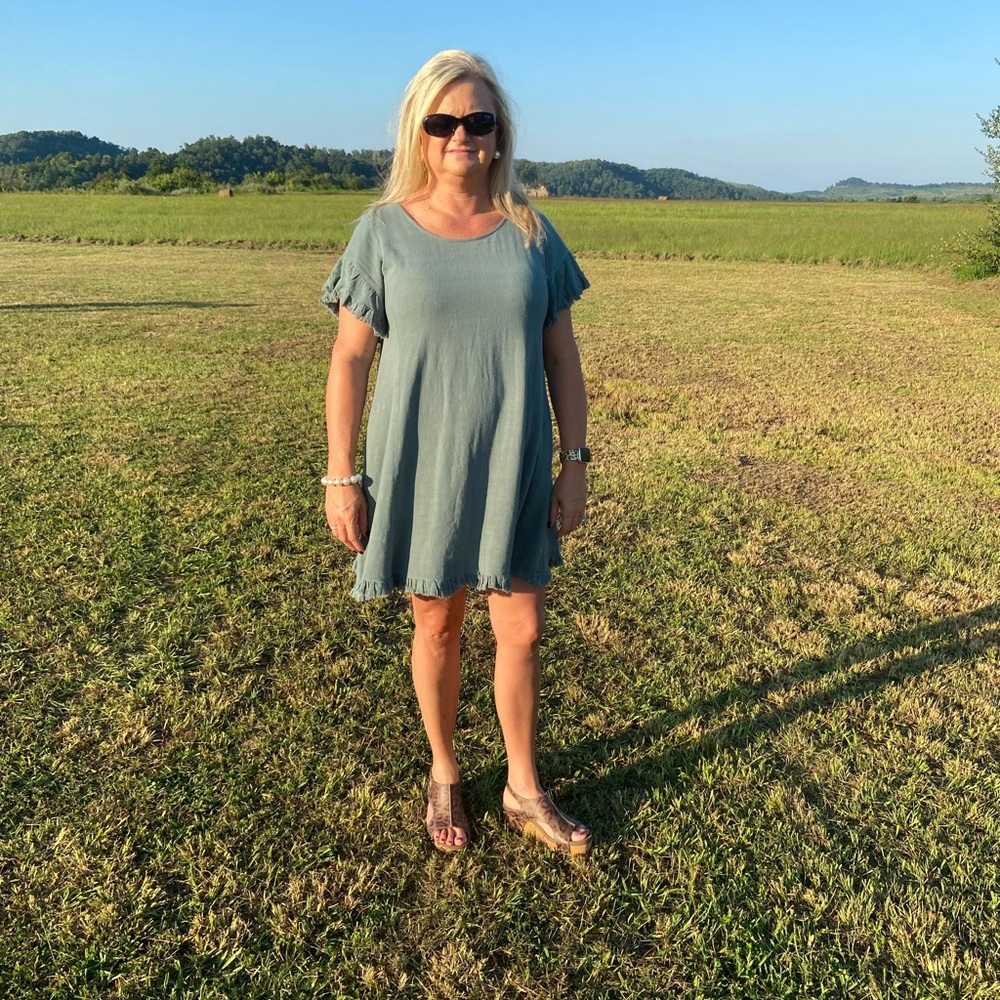 Meet your Posher, Pat